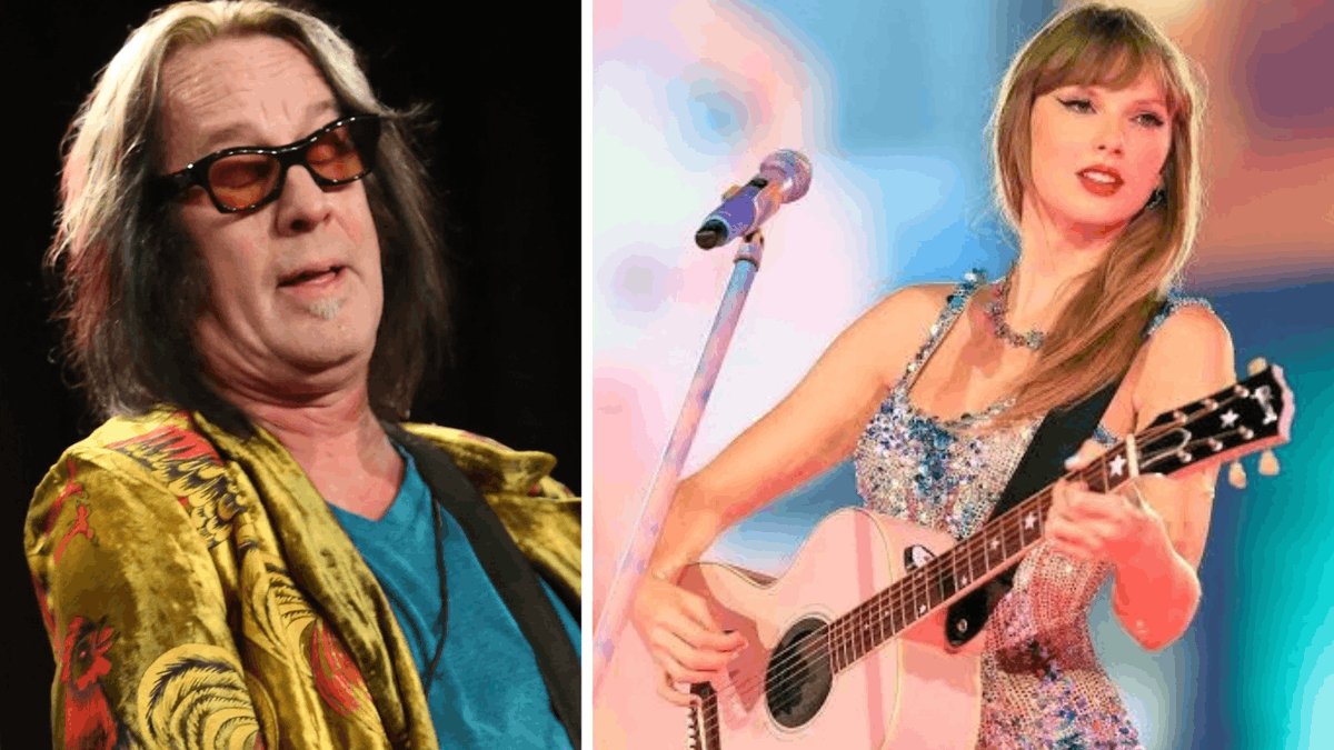 Todd Rundgren Says Taylor Swift 'Ruined Music': 'She's the Apotheosis of Mediocrity' - Ultimate Guitar