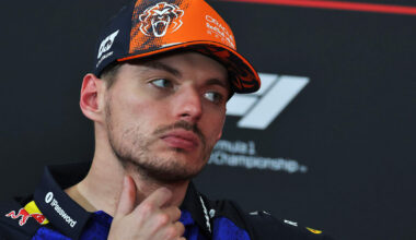 Max Verstappen ‘in a stranglehold’: 2026 cars are lifeless, V8 engines much better - Formula 1