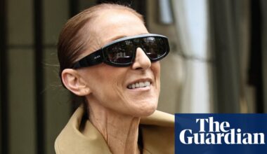 ‘She’ll outdo herself’: Céline Dion fans camp out for glimpse of star before sold-out Paris comeback | Céline Dion