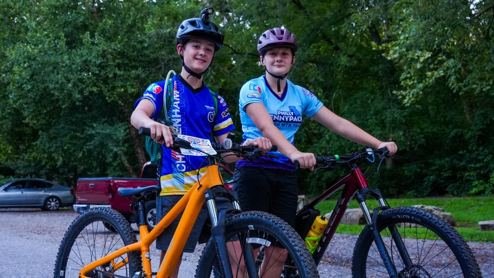 Local athletes develop lifelong passions atop bikes with Independence Youth Cycling