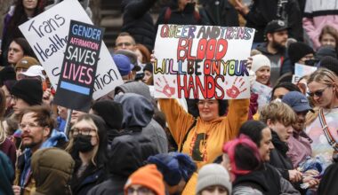 Advocates plea for Ottawa to call inquiry into Alberta, Saskatchewan trans laws