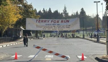 PHOTOS: South Surrey and White Rock Terry Fox Run