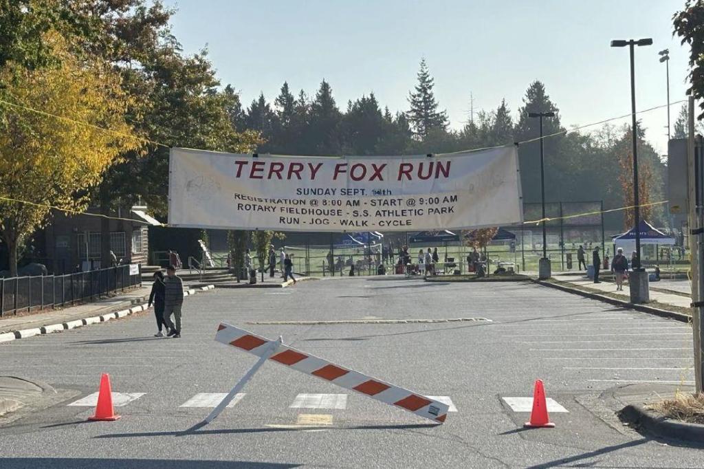 PHOTOS: South Surrey and White Rock Terry Fox Run