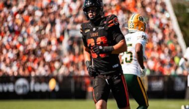 CFL suspends current BC Lion, former Okanagan Sun football player 2 games