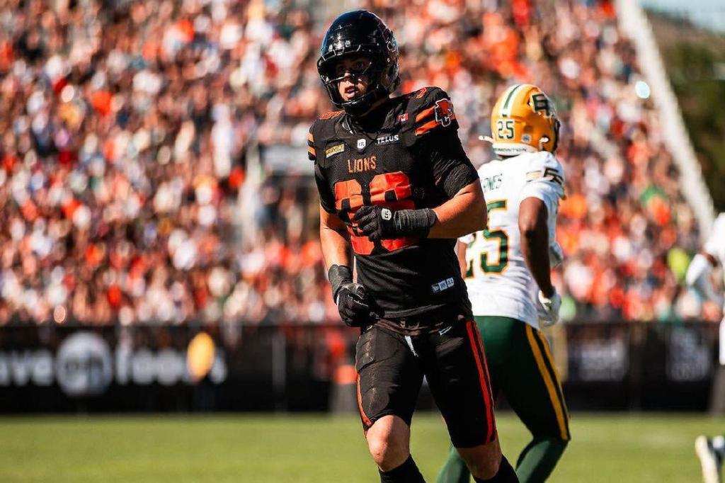 CFL suspends current BC Lion, former Okanagan Sun football player 2 games