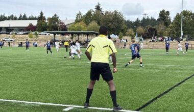 PHOTOS: Surrey hosts new soccer tournament