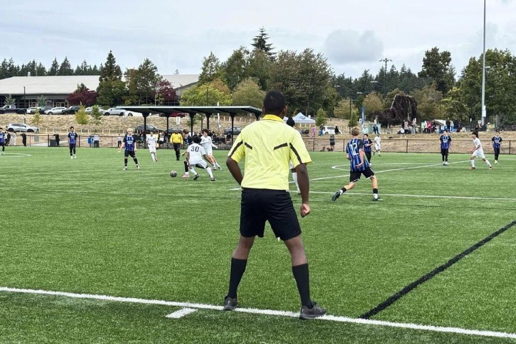 PHOTOS: Surrey hosts new soccer tournament