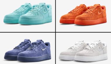 Nike Air Force 1 WNBA
