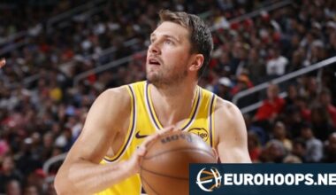 Luka Doncic balances family hardship and Los Angeles Lakers preparation