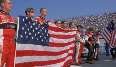 When NASCAR Decided the Right Thing Was Not to Race