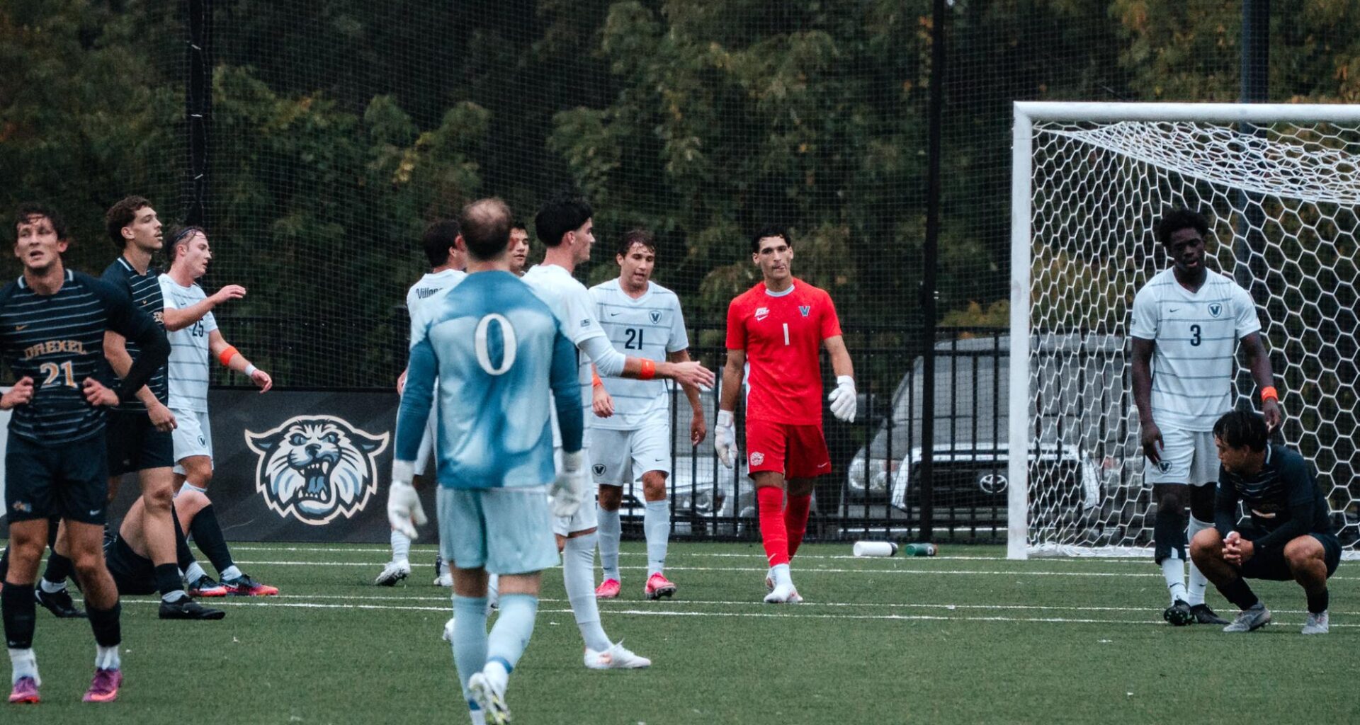Men’s Soccer Loses To Xavier, 2-0, Outshot 25-7 – The Villanovan