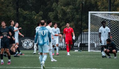 Men’s Soccer Loses To Xavier, 2-0, Outshot 25-7 – The Villanovan