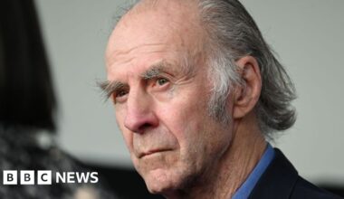 Family of British explorer Sir Ranulph Fiennes say they don't know where he is - BBC