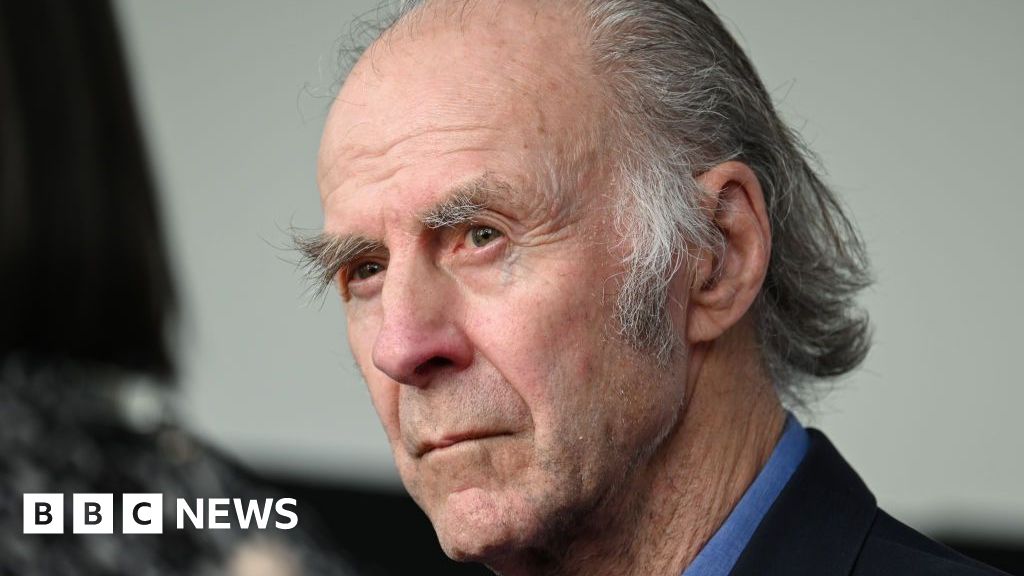 Family of British explorer Sir Ranulph Fiennes say they don't know where he is - BBC