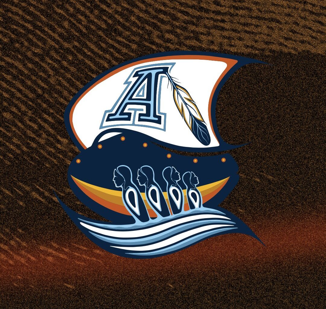 Unbalanced logo
