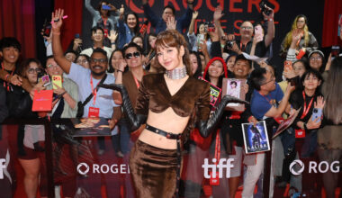 TIFF 2026: Photos from the red carpet