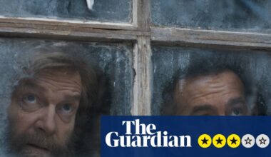 Mayday review – Ryan Reynolds and Kenneth Branagh set cold war bromance alight | Movies