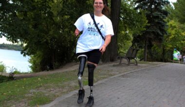 Photos: Sudbury Terry Fox Run participants say Canadian hero still inspires
