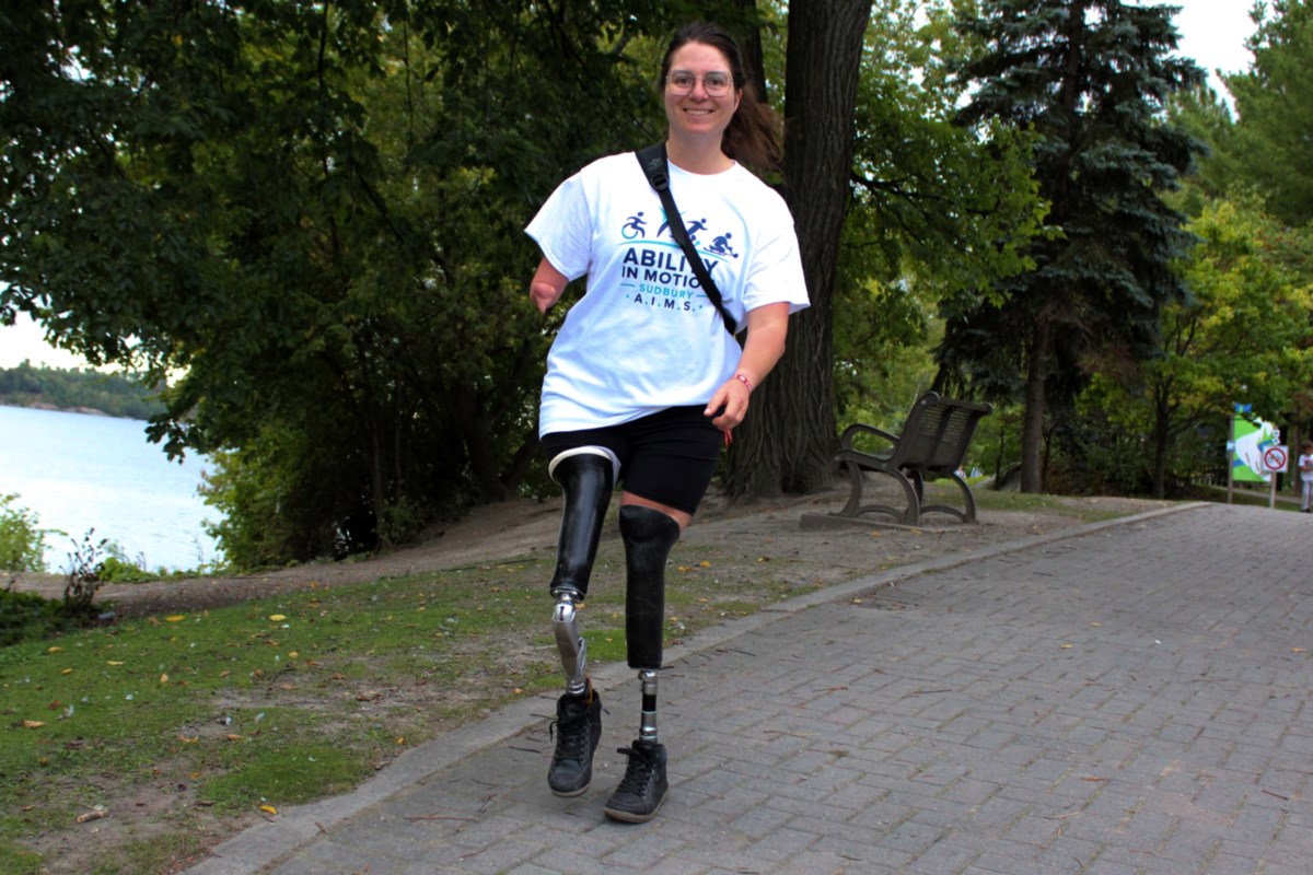Photos: Sudbury Terry Fox Run participants say Canadian hero still inspires