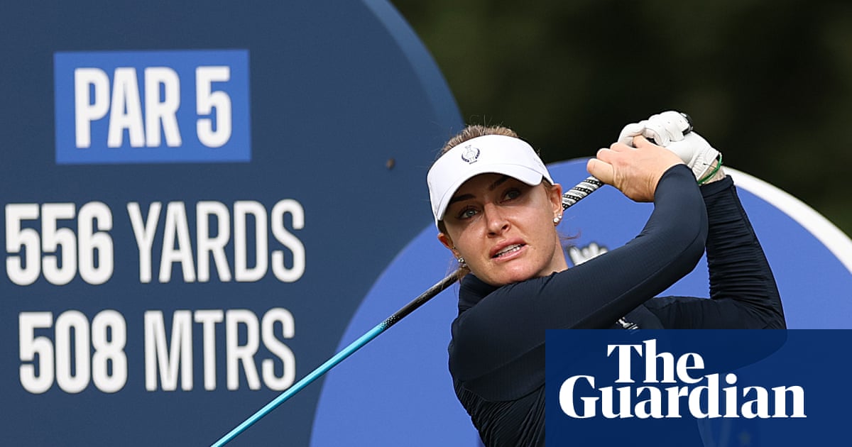 Solheim Cup vice-captain denies Charley Hull’s late arrival due to ‘drinks’ | Solheim Cup