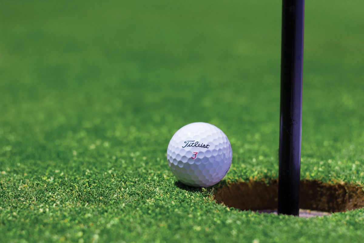 Swing By Penetang's new indoor golf destination this week