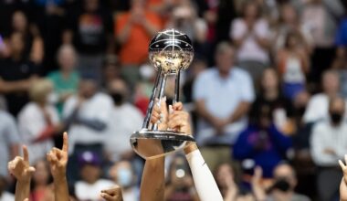 WNBA Finals faces more football competition this year