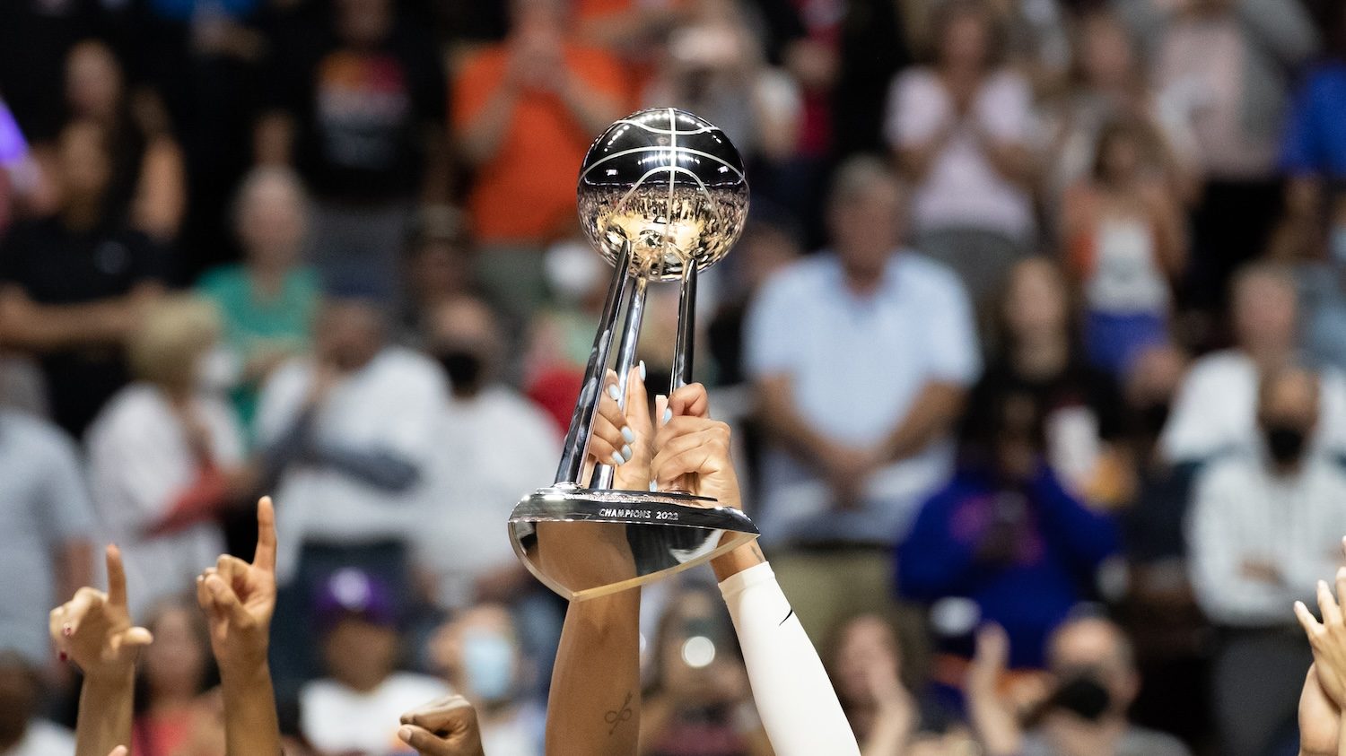 WNBA Finals faces more football competition this year