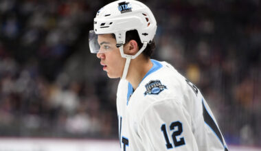 Rising Prospects Could Take Mammoth To Next Level – Pro Hockey Rumors