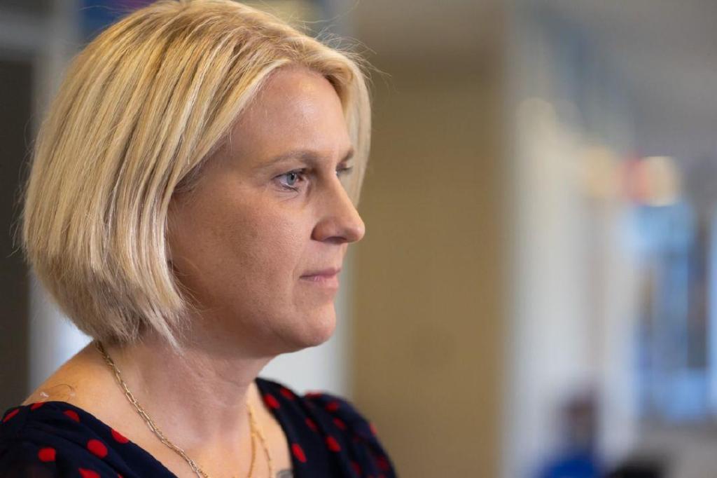 Surrey’s Elenore Sturko is the sole incumbent MLA for CentreBC ahead of election