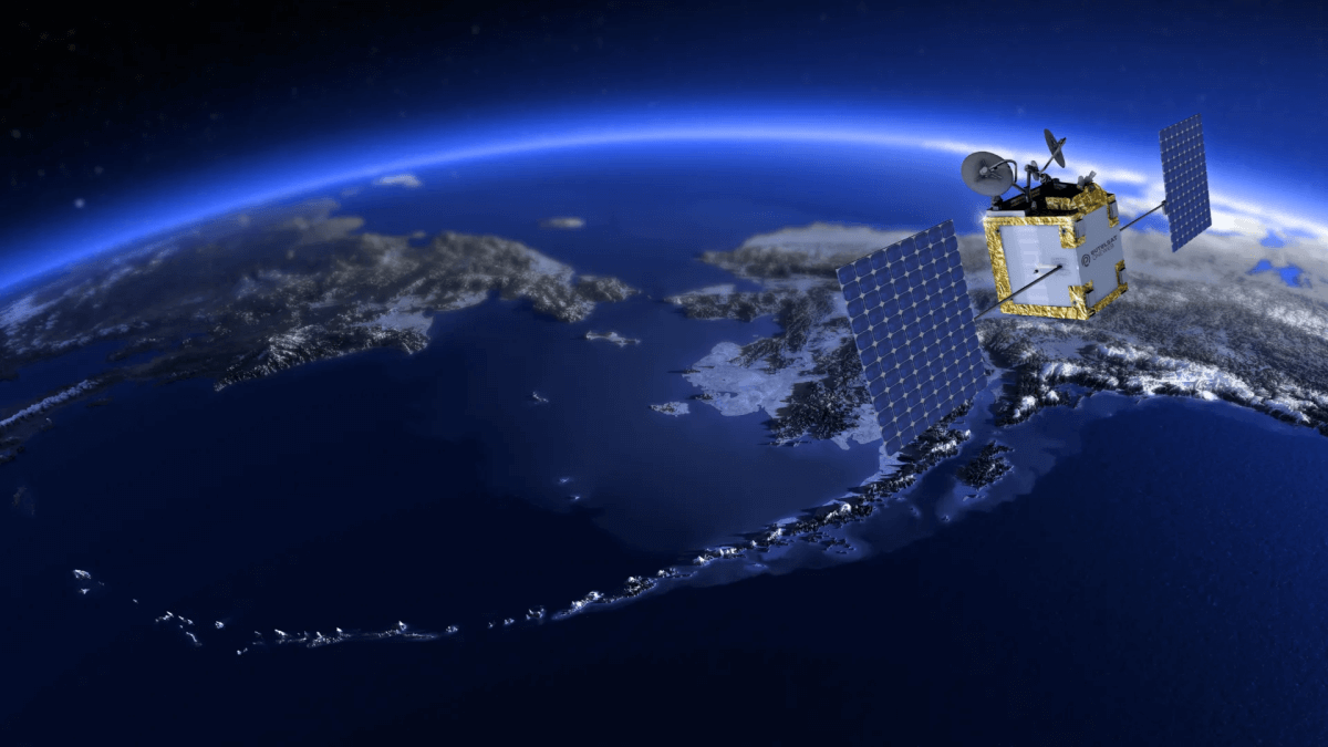 The new European constellation is projected to be operational by 2030 to address market competition from Starlink, Project Kuiper, and China's Qianfan and Guowang networks - PHOTO/OneWeb