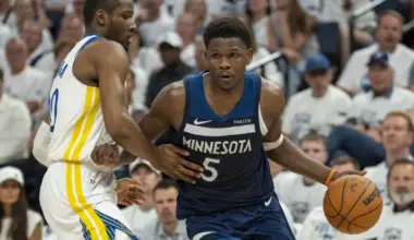 Jonathan Kuminga is ready to thrive in his new role with the Minnesota Timberwolves image