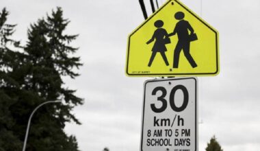 Surrey Police Service shares back-to-school tips