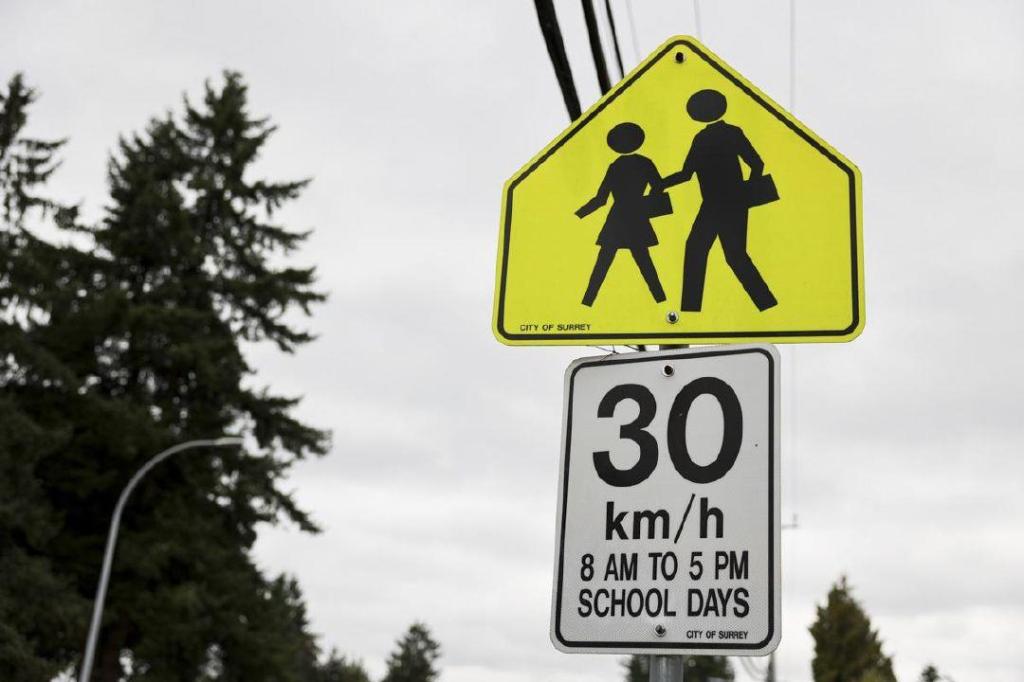 Surrey Police Service shares back-to-school tips
