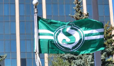 Labour Day Classic rivalry brings fans, business to Regina