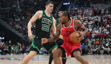 What NBA's Kawhi Leonard-Clippers Punishment Means for Celtics' 2028 Pick image