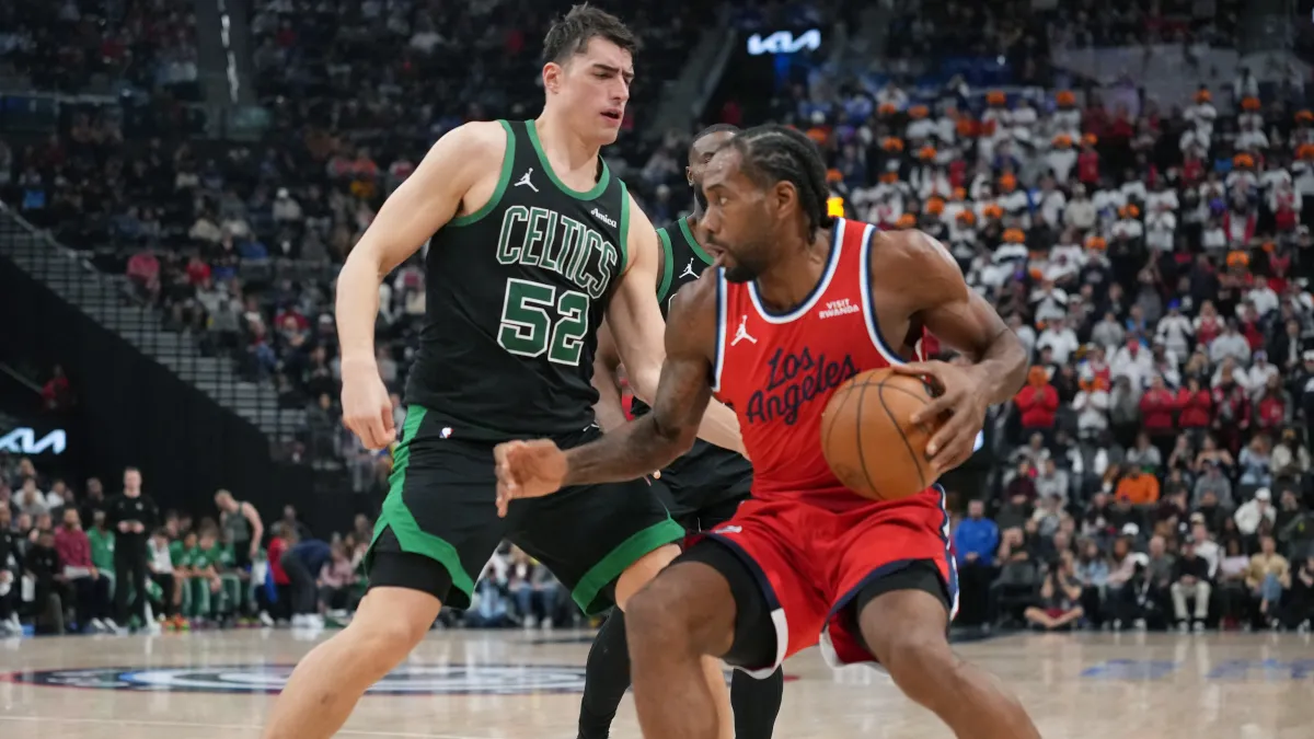 What NBA's Kawhi Leonard-Clippers Punishment Means for Celtics' 2028 Pick image