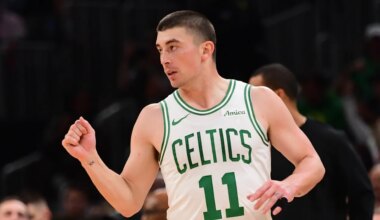 Celtics Trade Proposal Moves Payton Pritchard for $95M Nuggets Wing image