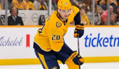 Two players claimed off NHL waivers on Sept. 27