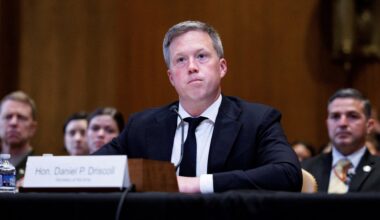 US Army Secretary Daniel Driscoll submits resignation, media reports say | Donald Trump News