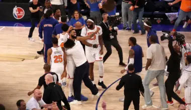 Knicks predicted to sign ex-Spurs $16M gritty 8-year veteran coming off an injury last season image