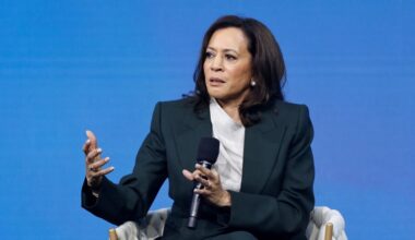 Barack Obama, Kamala Harris call for government action on AI development