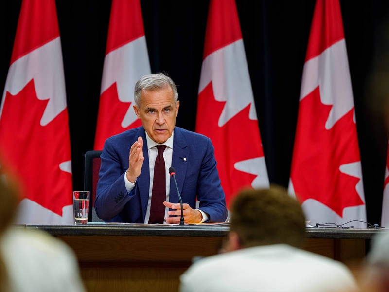 Canada's inaugural investment summit draws $500 billion from pension funds, banks