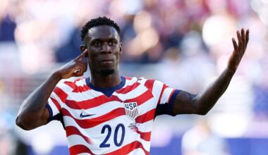 Folarin Balogun’s move to Everton off after USMNT striker decides against move