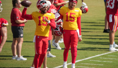 Former Patrick Mahomes backup signs deal with CFL team
