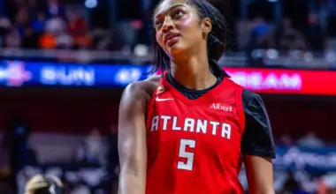 Angel Reese’s one-word Chelsea Gray message reveals Team USA chemistry image