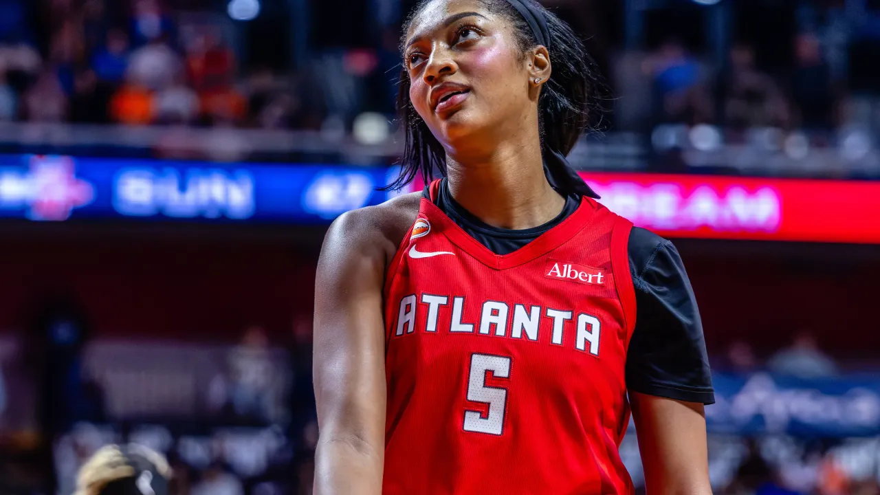 Angel Reese’s one-word Chelsea Gray message reveals Team USA chemistry image