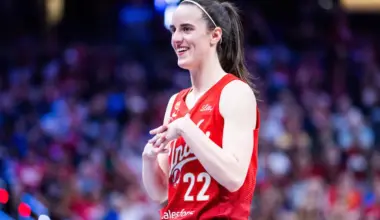 Caitlin Clark refuses to let Team USA’s blowout win hide one important truth image