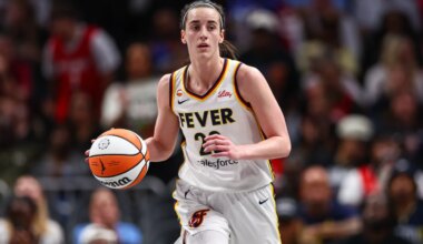 Caitlin Clark surprisingly trails two international stars in FIBA popularity rankings image