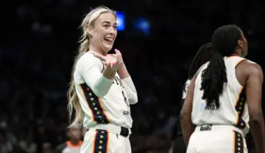Sophie Cunningham has a wishlist for the WNBA's next commissioner after Cathy Engelbert image