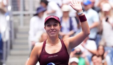 Tennis-Pegula sprints past Kenin to reach US Open third round | The Mighty 790 KFGO